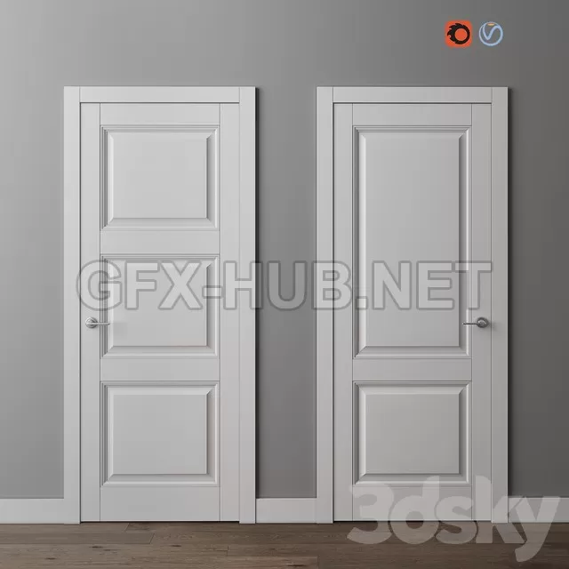 FURNITURE 3D MODELS – Dorian Galla 86 96