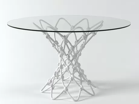 FURNITURE 3D MODELS – Dragnet Dining Table