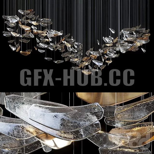 FURNITURE 3D MODELS – Droplight Vargov Design 2