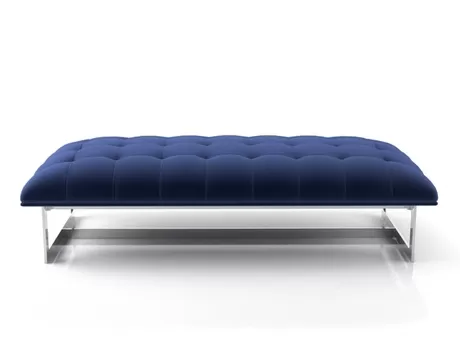 FURNITURE 3D MODELS – Edward ottoman