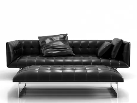 FURNITURE 3D MODELS – Edward sofa