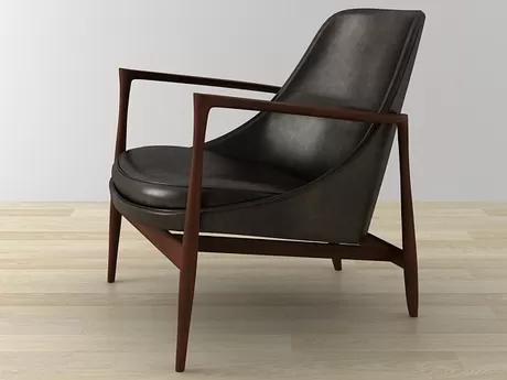 FURNITURE 3D MODELS – Elizabeth Chair FURNITURE 3D MODELS – Elizabeth Chair