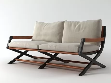 FURNITURE 3D MODELS – Emily bench FURNITURE 3D MODELS – Emily bench