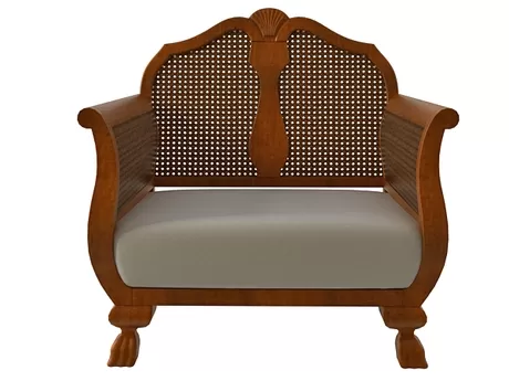 FURNITURE 3D MODELS – English Edwardian Armchair FURNITURE 3D MODELS – English Edwardian Armchair