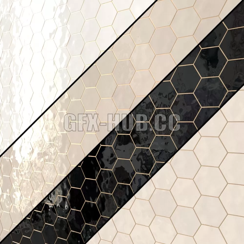 FURNITURE 3D MODELS – Equipe Scale Hexagon 10 Types FURNITURE 3D MODELS – Equipe Scale Hexagon 10 Types