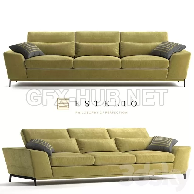 FURNITURE 3D MODELS – estelio boomer FURNITURE 3D MODELS – estelio boomer