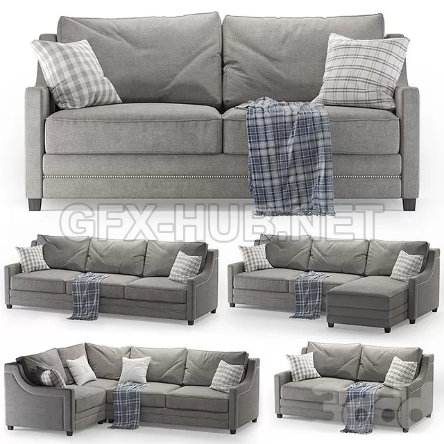 FURNITURE 3D MODELS – Estetica Soprano FURNITURE 3D MODELS – Estetica Soprano