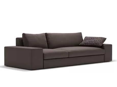 FURNITURE 3D MODELS – Exclusif sofa 01 FURNITURE 3D MODELS – Exclusif sofa 01