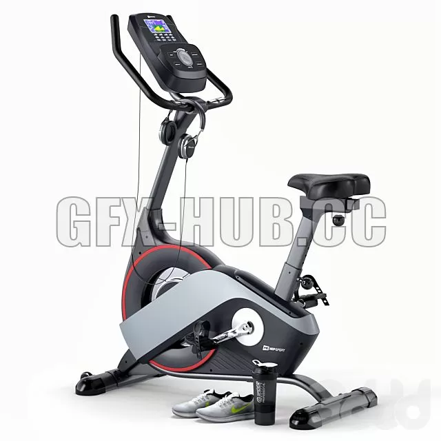FURNITURE 3D MODELS – Exercise Bike Hop Sport Flex FURNITURE 3D MODELS – Exercise Bike Hop Sport Flex