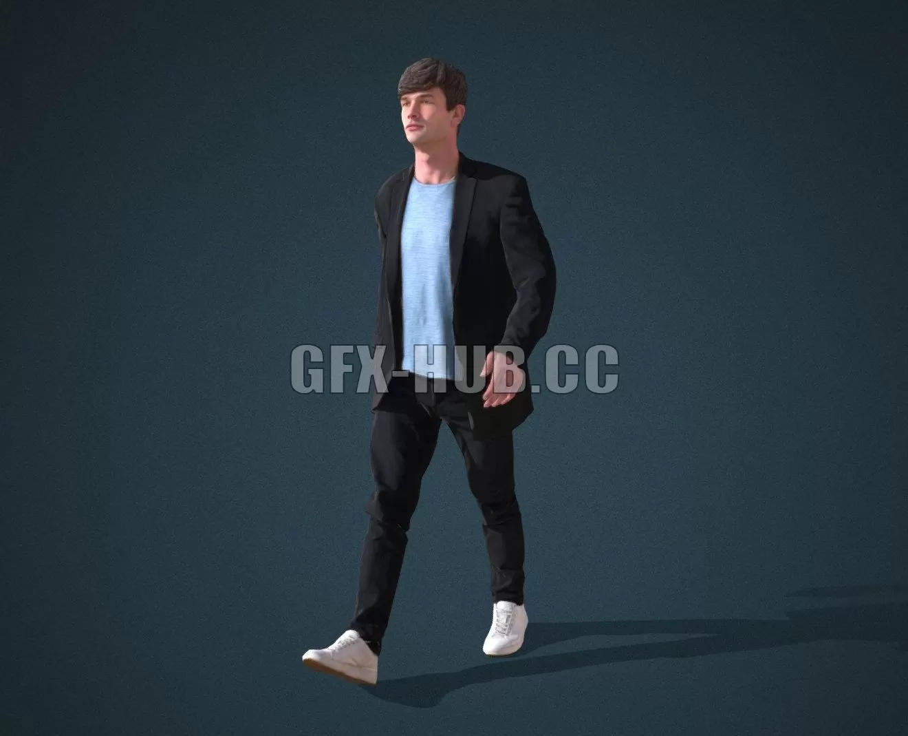 FURNITURE 3D MODELS – Facial & Body Animated Party M 0007 FURNITURE 3D MODELS – Facial & Body Animated Party M 0007