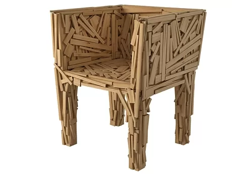 FURNITURE 3D MODELS – Favela