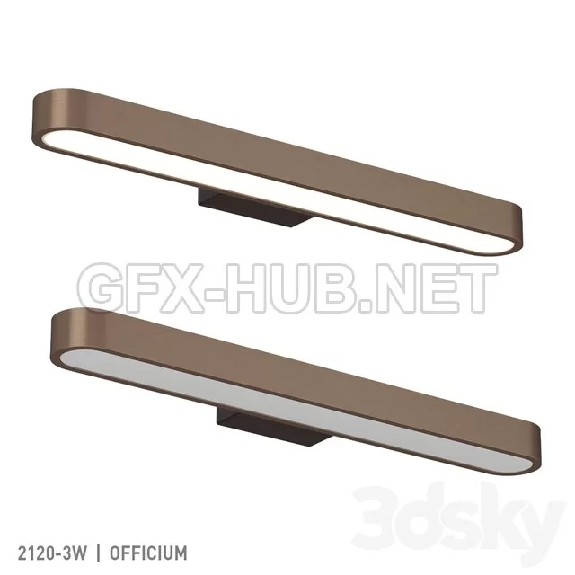 FURNITURE 3D MODELS – Favorite 2120 3W