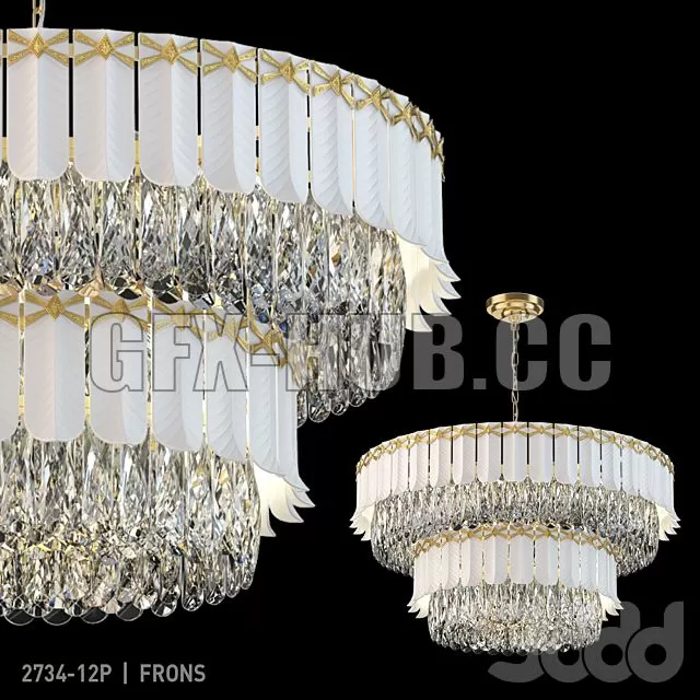 FURNITURE 3D MODELS – Favorite 2734 12P