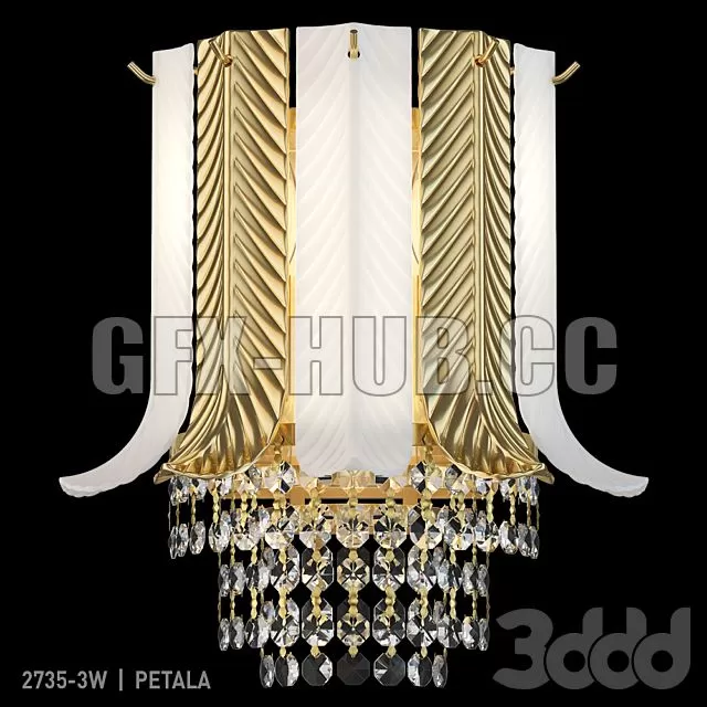 FURNITURE 3D MODELS – Favorite 2735 3W