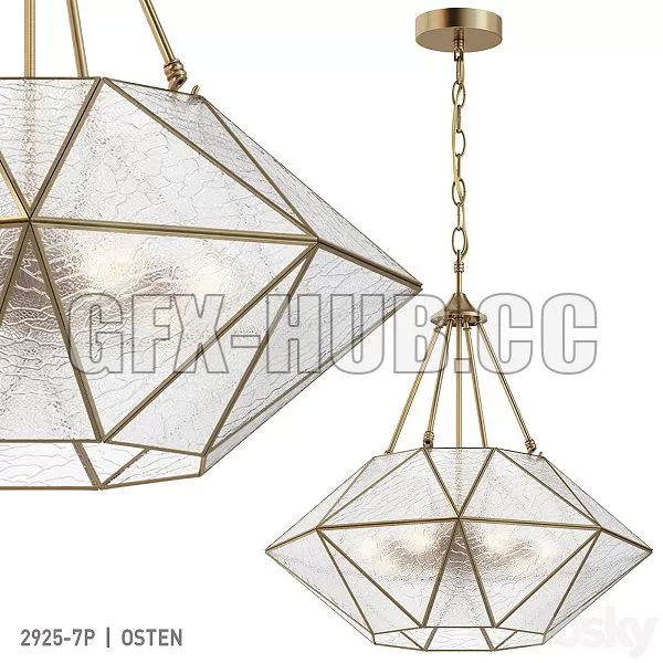 FURNITURE 3D MODELS – Favorite 2925 7P