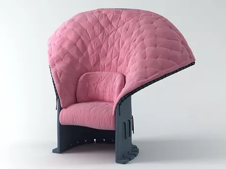 FURNITURE 3D MODELS – Feltri