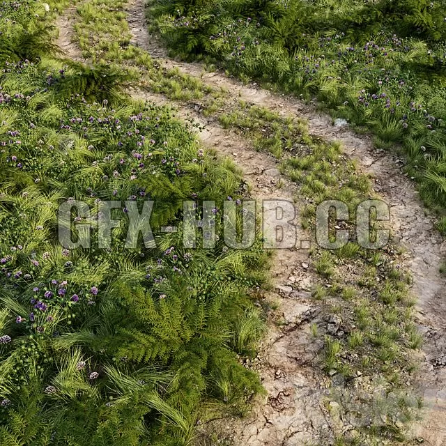 FURNITURE 3D MODELS – Field Road