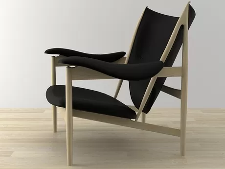 FURNITURE 3D MODELS – FJ49 Chieftain