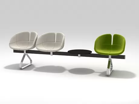 FURNITURE 3D MODELS – Fjord 119