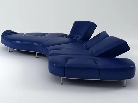 FURNITURE 3D MODELS – Flap