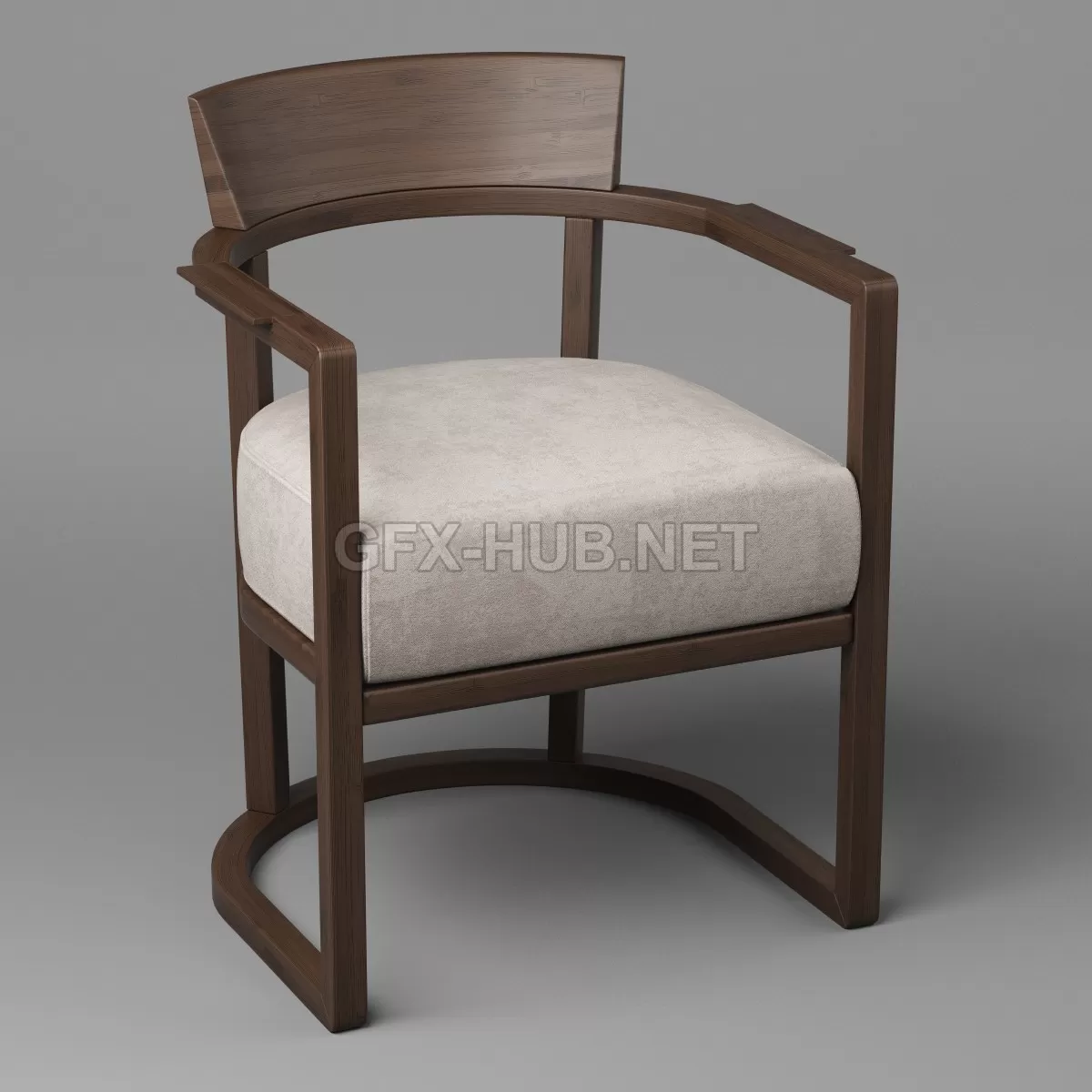 FURNITURE 3D MODELS – Flexform barchetta
