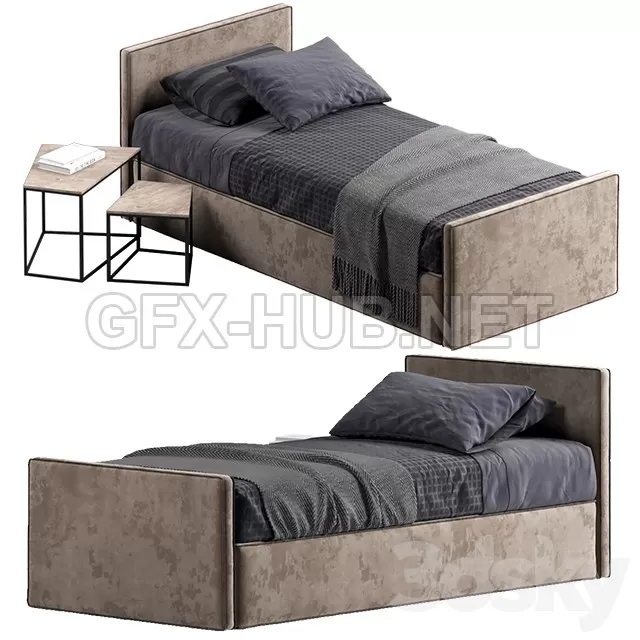 FURNITURE 3D MODELS – FLEXTEAM STEP