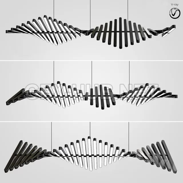 FURNITURE 3D MODELS – Flight