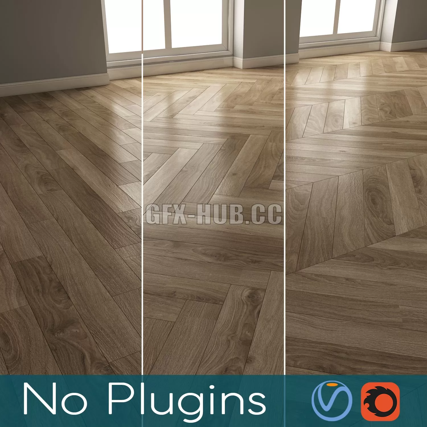 FURNITURE 3D MODELS – Floor 19