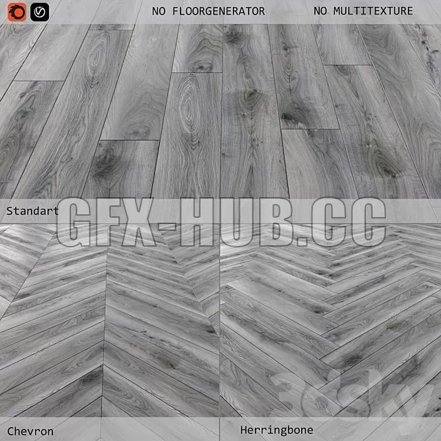 FURNITURE 3D MODELS – Floor Laminate 25