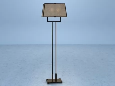 FURNITURE 3D MODELS – Floor Lamp 591320ST