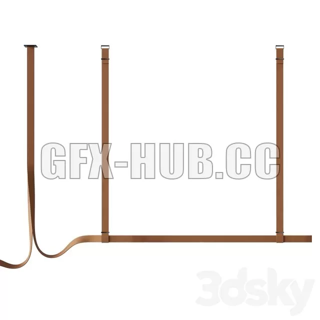 FURNITURE 3D MODELS – Flos Belt