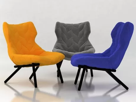 FURNITURE 3D MODELS – Foliage