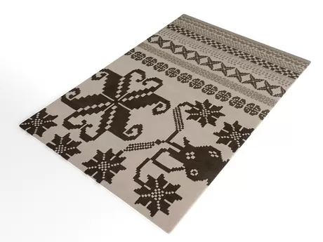 FURNITURE 3D MODELS – folk beige