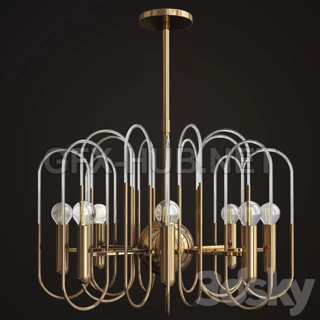 FURNITURE 3D MODELS – Gaetano Sciolari Lighting
