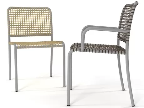 FURNITURE 3D MODELS – Gervasoni Allu 23, 24