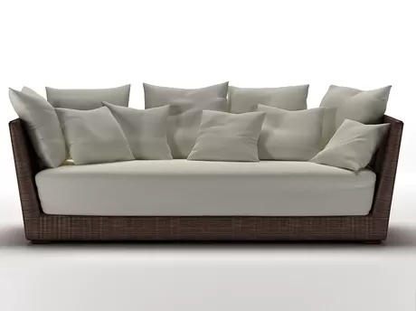 FURNITURE 3D MODELS – gervasoni Black 03