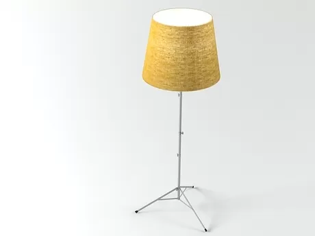FURNITURE 3D MODELS – Gilda floor lamp
