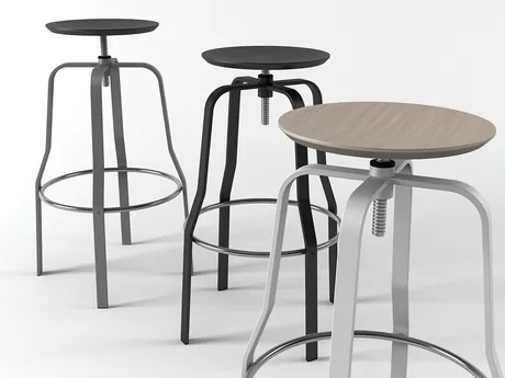 FURNITURE 3D MODELS – Giro