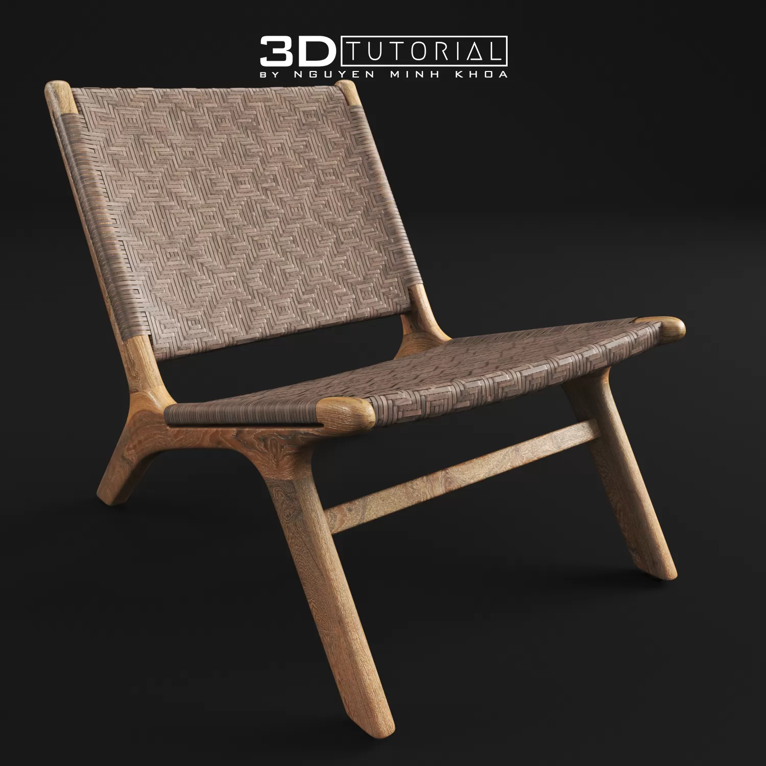FURNITURE 3D MODELS – Girona Outdoor Accent model byNguyenMinhKhoa