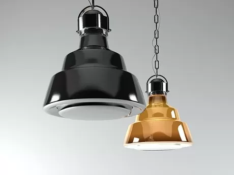 FURNITURE 3D MODELS – Glas Pendant Lamp