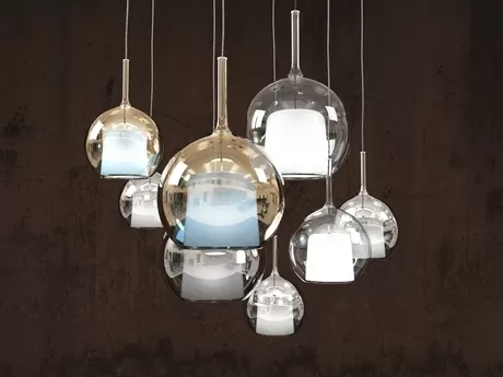 FURNITURE 3D MODELS – Glo pendant light
