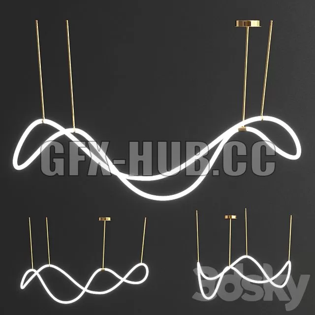 FURNITURE 3D MODELS – Glorify Halo b