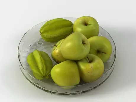 FURNITURE 3D MODELS – Golden delicious