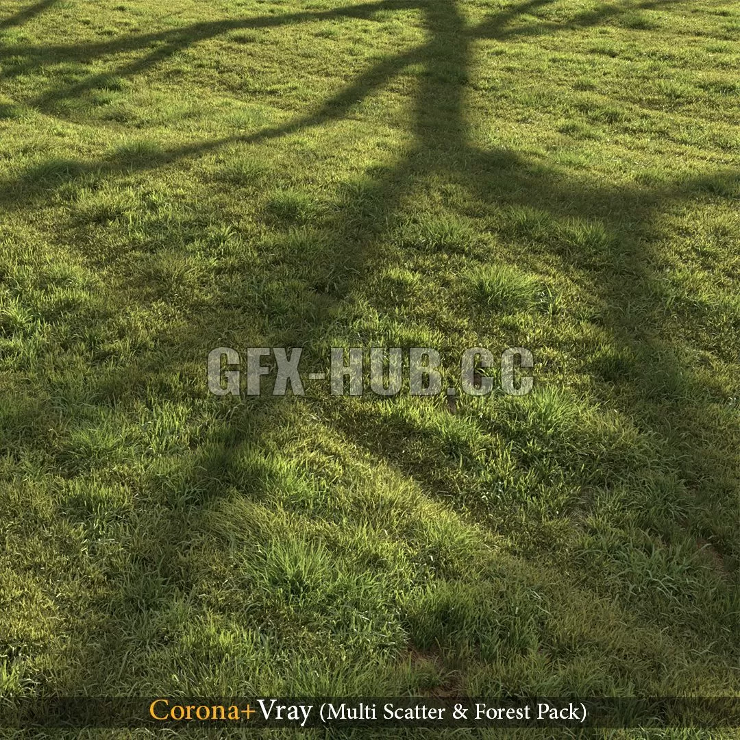 FURNITURE 3D MODELS – Grass Landscape FURNITURE 3D MODELS – Grass Landscape