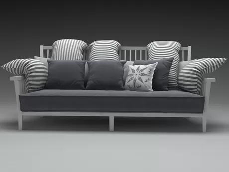 FURNITURE 3D MODELS – Gray 03 FURNITURE 3D MODELS – Gray 03