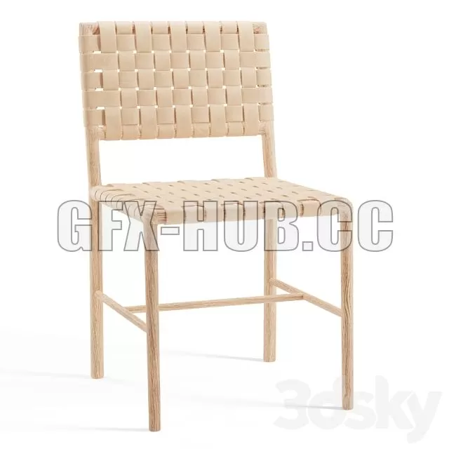 FURNITURE 3D MODELS – Greely Chair FURNITURE 3D MODELS – Greely Chair