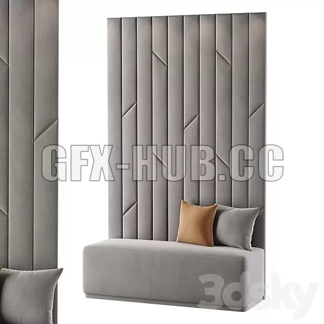 FURNITURE 3D MODELS – Hallway 26 FURNITURE 3D MODELS – Hallway 26