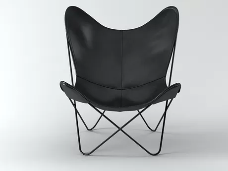 FURNITURE 3D MODELS – Hardoy Chair 198 FURNITURE 3D MODELS – Hardoy Chair 198