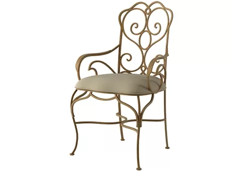 FURNITURE 3D MODELS – Heart of Iron Armchair FURNITURE 3D MODELS – Heart of Iron Armchair
