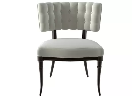 FURNITURE 3D MODELS – Hollywood Klismos Chair